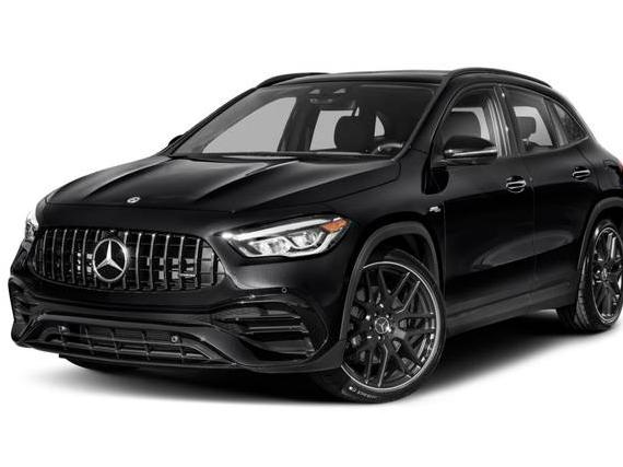 MERCEDES-BENZ GLA-CLASS 2022 W1N4N5DB0NJ399546 image