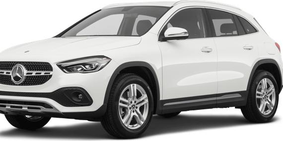 MERCEDES-BENZ GLA-CLASS 2022 W1N4N4HB3NJ339944 image