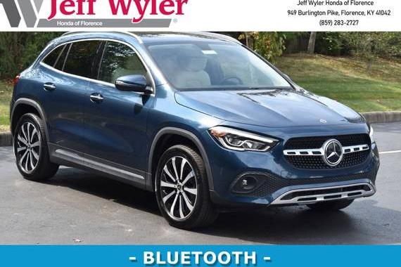 MERCEDES-BENZ GLA-CLASS 2022 W1N4N4GB5NJ328686 image MERCEDES-BENZ GLA-CLASS 2022 W1N4N4GB5NJ328686 image