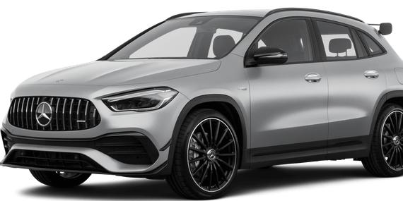 MERCEDES-BENZ GLA-CLASS 2022 W1N4N5BB1NJ392611 image