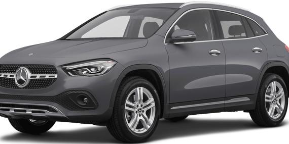 MERCEDES-BENZ GLA-CLASS 2022 W1N4N4GBXNJ334192 image