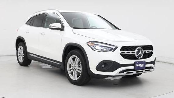 MERCEDES-BENZ GLA-CLASS 2022 W1N4N4HB1NJ323158 image