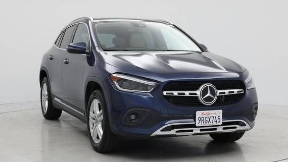 MERCEDES-BENZ GLA-CLASS 2022 W1N4N4GB0NJ381733 image