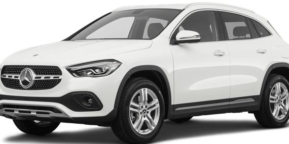 MERCEDES-BENZ GLA-CLASS 2022 W1N4N4GB1NJ349311 image