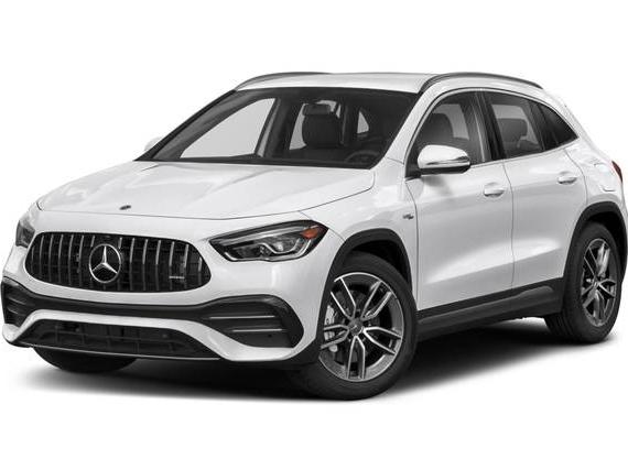 MERCEDES-BENZ GLA-CLASS 2022 W1N4N5BB8NJ401577 image