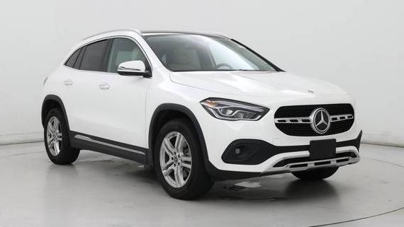 MERCEDES-BENZ GLA-CLASS 2022 W1N4N4GB5NJ409445 image