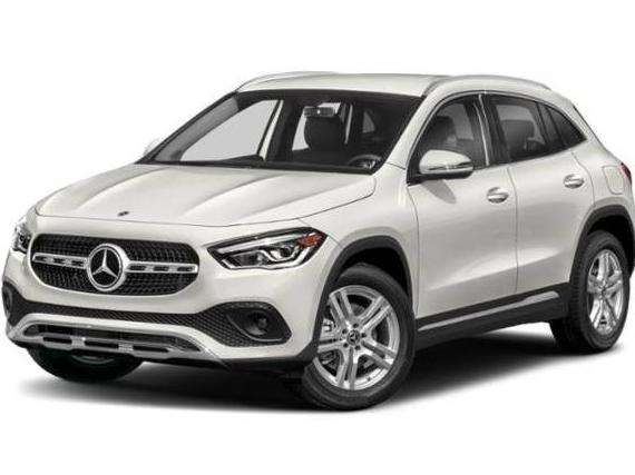 MERCEDES-BENZ GLA-CLASS 2022 W1N4N4GB2NJ399697 image