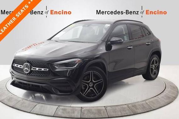 MERCEDES-BENZ GLA-CLASS 2022 W1N4N4GB6NJ413021 image MERCEDES-BENZ GLA-CLASS 2022 W1N4N4GB6NJ413021 image