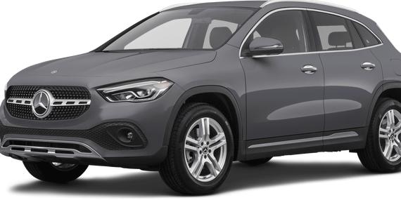 MERCEDES-BENZ GLA-CLASS 2022 W1N4N4GB8NJ394259 image