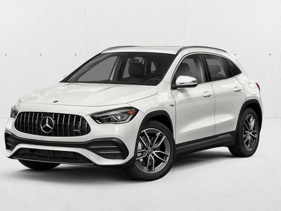 MERCEDES-BENZ GLA-CLASS 2022 W1N4N5BB3NJ377429 image