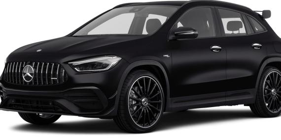 MERCEDES-BENZ GLA-CLASS 2022 W1N4N5BB4NJ404945 image