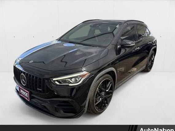 MERCEDES-BENZ GLA-CLASS 2022 W1N4N5DB0NJ399031 image MERCEDES-BENZ GLA-CLASS 2022 W1N4N5DB0NJ399031 image
