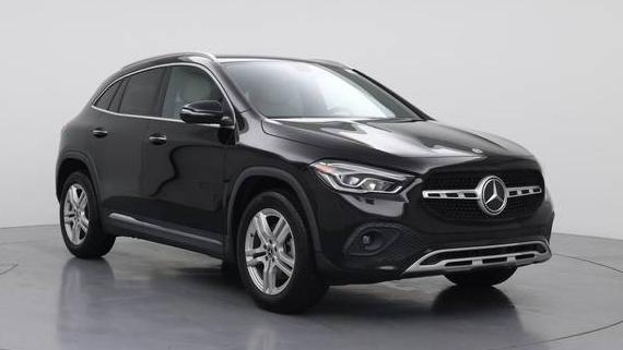 MERCEDES-BENZ GLA-CLASS 2022 W1N4N4HB1NJ344852 image MERCEDES-BENZ GLA-CLASS 2022 W1N4N4HB1NJ344852 image
