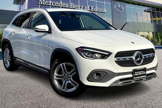 MERCEDES-BENZ GLA-CLASS 2022 W1N4N4HB4NJ345347 image MERCEDES-BENZ GLA-CLASS 2022 W1N4N4HB4NJ345347 image