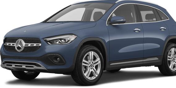 MERCEDES-BENZ GLA-CLASS 2022 W1N4N4HB5NJ360567 image