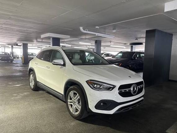 MERCEDES-BENZ GLA-CLASS 2022 W1N4N4GB9NJ347077 image MERCEDES-BENZ GLA-CLASS 2022 W1N4N4GB9NJ347077 image