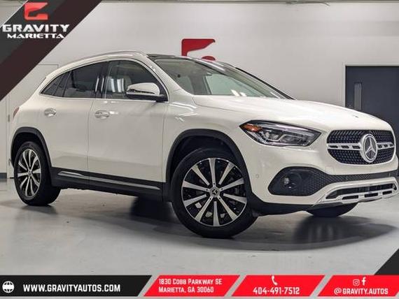 MERCEDES-BENZ GLA-CLASS 2022 W1N4N4HB5NJ374033 image MERCEDES-BENZ GLA-CLASS 2022 W1N4N4HB5NJ374033 image