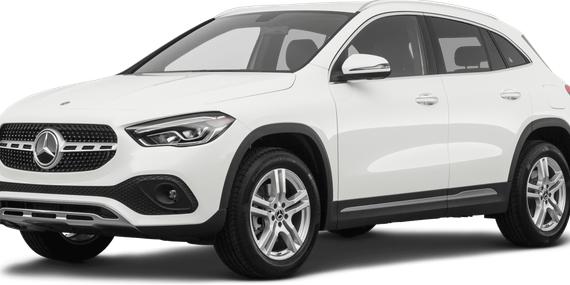 MERCEDES-BENZ GLA-CLASS 2022 W1N4N4HB8NJ331273 image