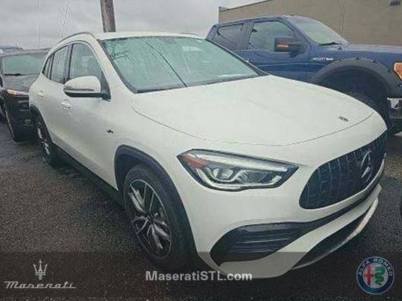 MERCEDES-BENZ GLA-CLASS 2022 W1N4N5BB4NJ395650 image