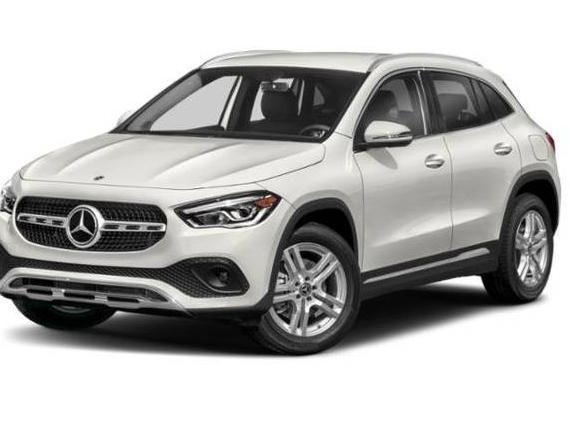 MERCEDES-BENZ GLA-CLASS 2022 W1N4N4GB9NJ373338 image