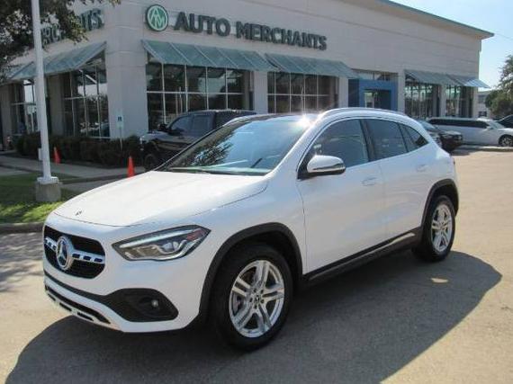 MERCEDES-BENZ GLA-CLASS 2022 W1N4N4HB4NJ327205 image MERCEDES-BENZ GLA-CLASS 2022 W1N4N4HB4NJ327205 image