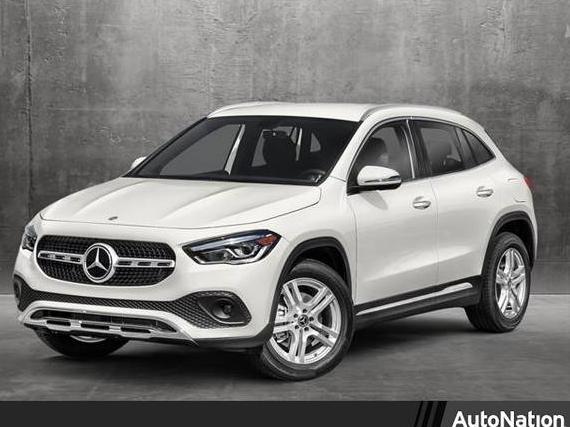 MERCEDES-BENZ GLA-CLASS 2022 W1N4N4GB5NJ346704 image