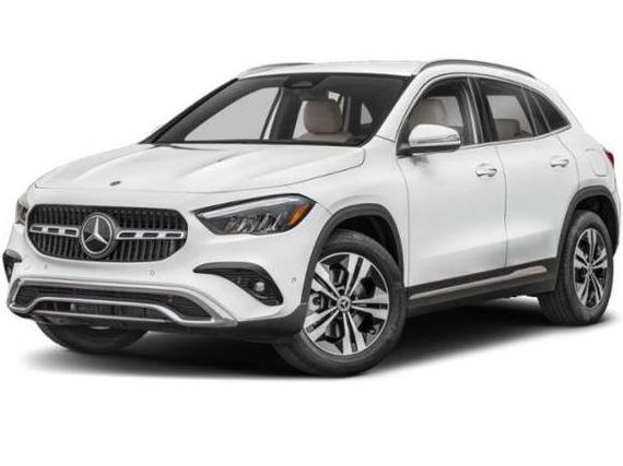 MERCEDES-BENZ GLA-CLASS 2025 W1N4N4GB7SJ674279 image