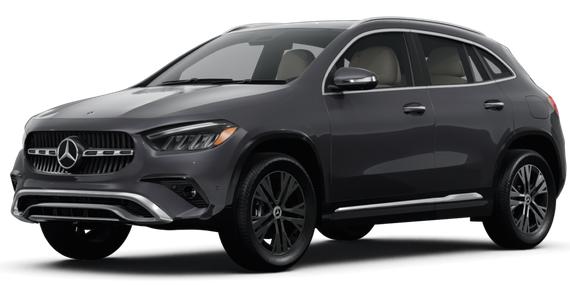 MERCEDES-BENZ GLA-CLASS 2025 W1N4N4HB1SJ667231 image