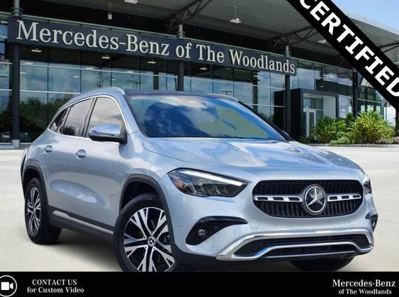 MERCEDES-BENZ GLA-CLASS 2025 W1N4N4GB7SJ658518 image MERCEDES-BENZ GLA-CLASS 2025 W1N4N4GB7SJ658518 image