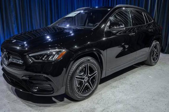 MERCEDES-BENZ GLA-CLASS 2025 W1N4N4HB7SJ683742 image MERCEDES-BENZ GLA-CLASS 2025 W1N4N4HB7SJ683742 image