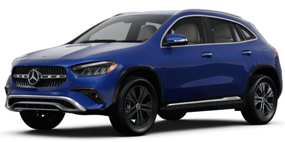 MERCEDES-BENZ GLA-CLASS 2025 W1N4N4GB6SJ656890 image MERCEDES-BENZ GLA-CLASS 2025 W1N4N4GB6SJ656890 image