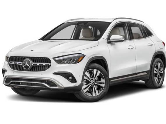MERCEDES-BENZ GLA-CLASS 2025 W1N4N4GB9SJ738077 image