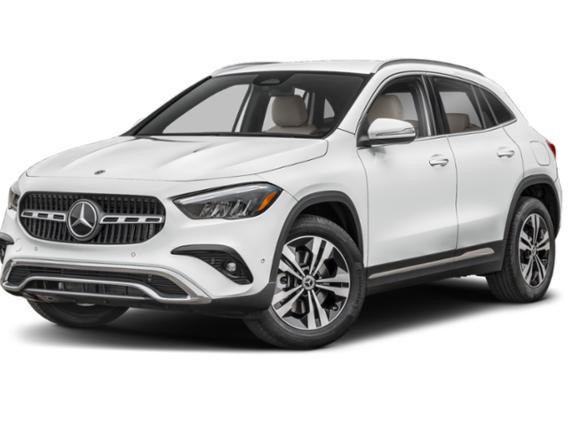 MERCEDES-BENZ GLA-CLASS 2025 W1N4N4GB4SJ686227 image