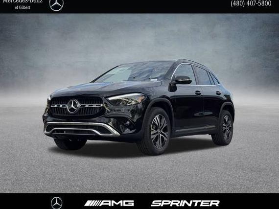 MERCEDES-BENZ GLA-CLASS 2025 W1N4N4GB9SJ729251 image MERCEDES-BENZ GLA-CLASS 2025 W1N4N4GB9SJ729251 image