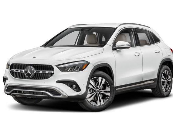 MERCEDES-BENZ GLA-CLASS 2025 W1N4N4GB3SJ681293 image MERCEDES-BENZ GLA-CLASS 2025 W1N4N4GB3SJ681293 image