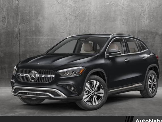 MERCEDES-BENZ GLA-CLASS 2025 W1N4N4GB0SJ684474 image