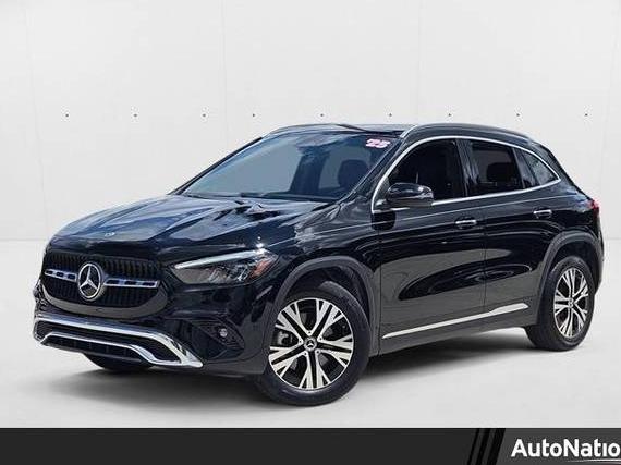 MERCEDES-BENZ GLA-CLASS 2025 W1N4N4GB9SJ673120 image MERCEDES-BENZ GLA-CLASS 2025 W1N4N4GB9SJ673120 image