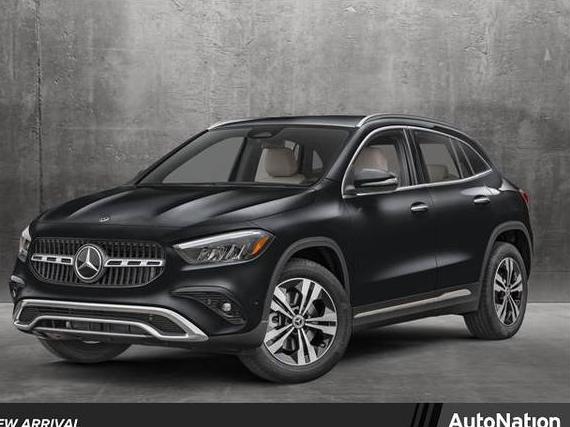 MERCEDES-BENZ GLA-CLASS 2025 W1N4N4GB5SJ672899 image