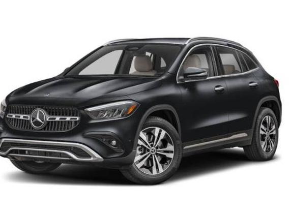 MERCEDES-BENZ GLA-CLASS 2025 W1N4N4GB7SJ677652 image