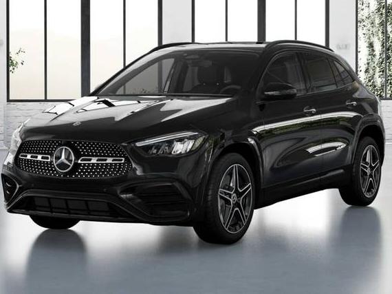 MERCEDES-BENZ GLA-CLASS 2025 W1N4N4HB6SJ623953 image MERCEDES-BENZ GLA-CLASS 2025 W1N4N4HB6SJ623953 image