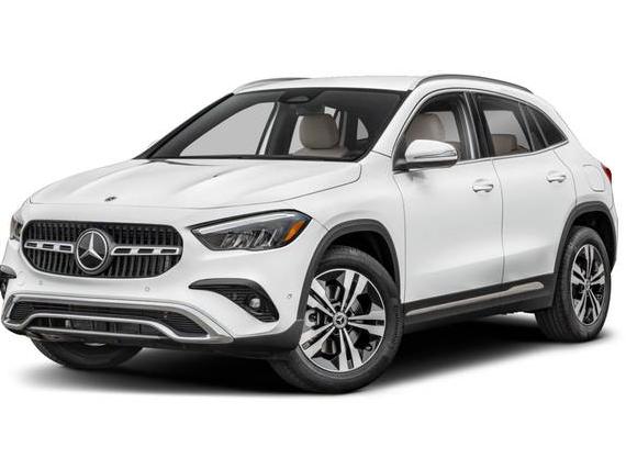MERCEDES-BENZ GLA-CLASS 2025 W1N4N4HB8SJ659868 image