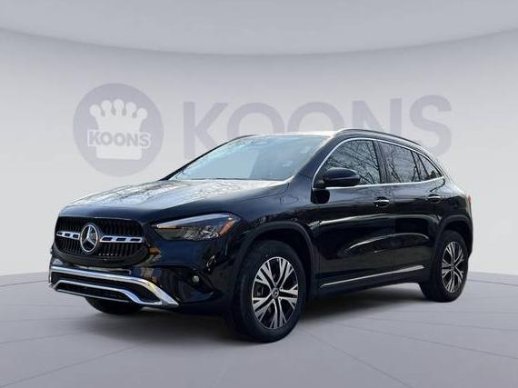 MERCEDES-BENZ GLA-CLASS 2025 W1N4N4HB0SJ696929 image