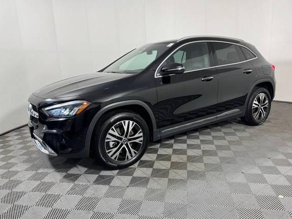 MERCEDES-BENZ GLA-CLASS 2025 W1N4N4HB9SJ683614 image MERCEDES-BENZ GLA-CLASS 2025 W1N4N4HB9SJ683614 image