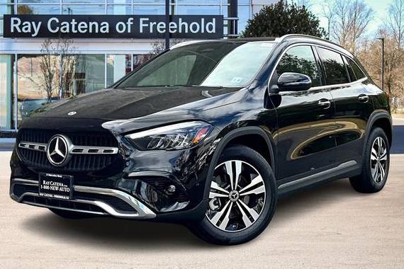 MERCEDES-BENZ GLA-CLASS 2025 W1N4N4HB4SJ726790 image MERCEDES-BENZ GLA-CLASS 2025 W1N4N4HB4SJ726790 image