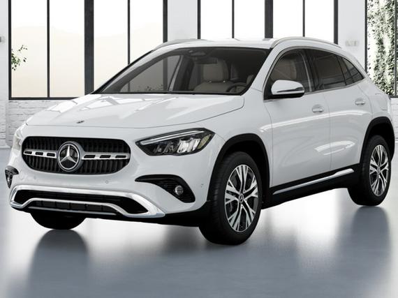 MERCEDES-BENZ GLA-CLASS 2025 W1N4N4HB5SJ675025 image