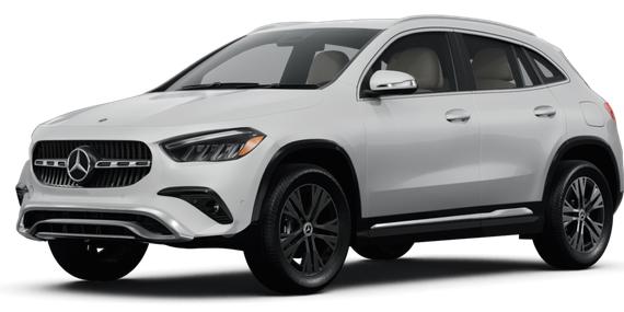 MERCEDES-BENZ GLA-CLASS 2025 W1N4N4GB7SJ682592 image