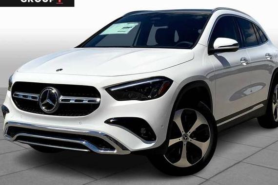 MERCEDES-BENZ GLA-CLASS 2025 W1N4N4GB2SJ660399 image MERCEDES-BENZ GLA-CLASS 2025 W1N4N4GB2SJ660399 image