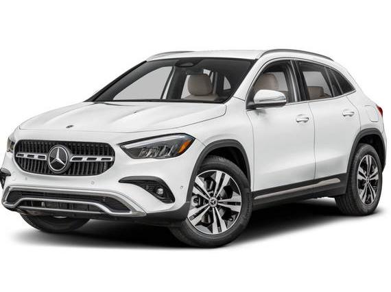 MERCEDES-BENZ GLA-CLASS 2025 W1N4N4HB6SJ685630 image