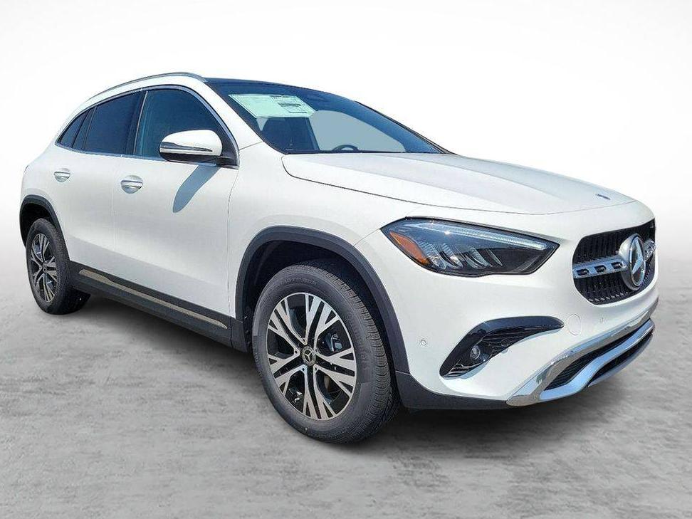 MERCEDES-BENZ GLA-CLASS 2025 W1N4N4HB7SJ651924 image MERCEDES-BENZ GLA-CLASS 2025 W1N4N4HB7SJ651924 image