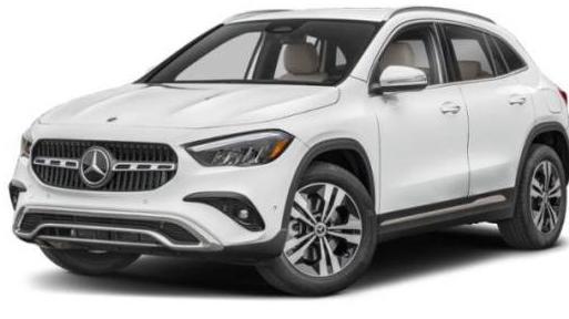MERCEDES-BENZ GLA-CLASS 2025 W1N4N4HB4SJ656174 image